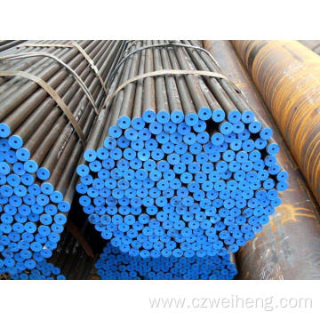 Hot galvanized ERW welded A252 grade steel pipe with best price